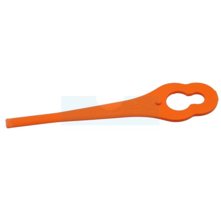 Couteau plastique pour coupe bordure Güde (95511)