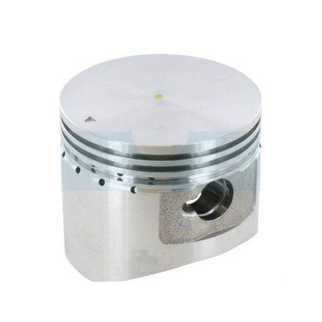 Piston pour moteur / groupe électrogène / motoculteur / pompe à eau Honda (13101883003)