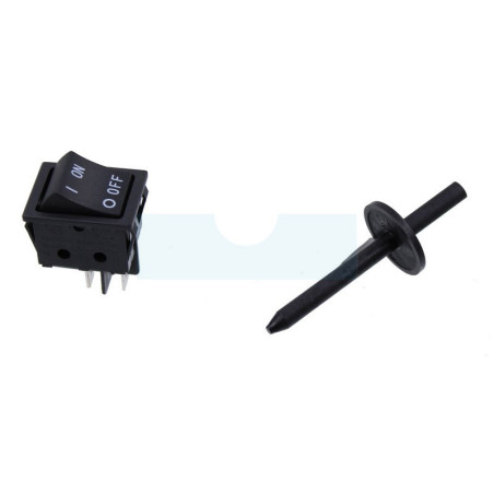 Commutateur pour nettoyeur haute pression Stihl (47764300500)