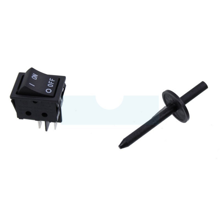 Commutateur pour nettoyeur haute pression Stihl (47764300500)