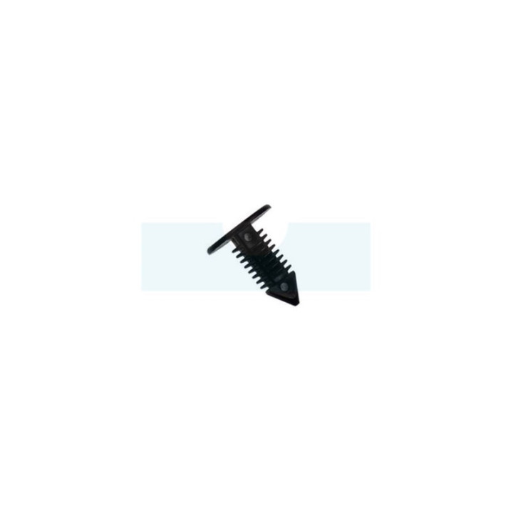 Clips de carter pour tracteur tondeuse Mc Culloch (532133835)