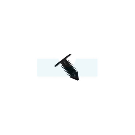 Clips de carter pour tracteur tondeuse Partner (532133835)