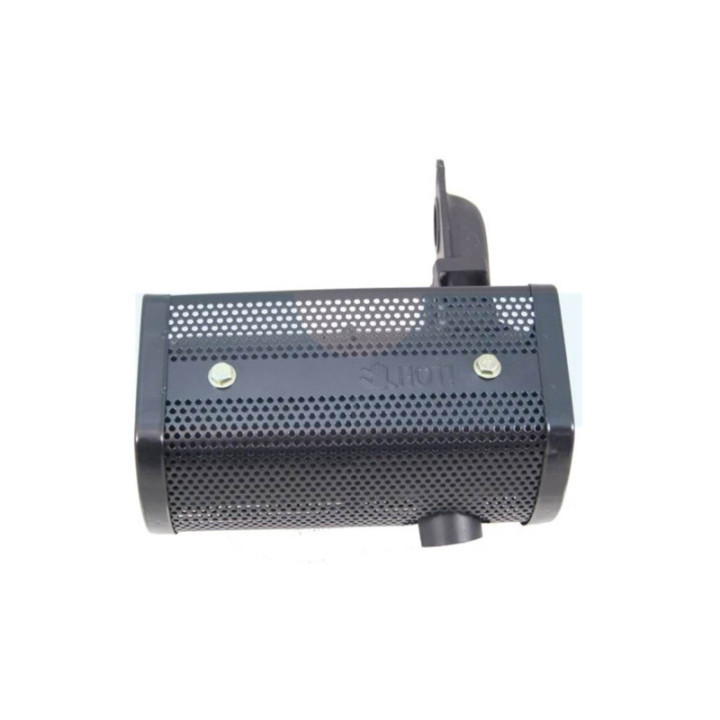 Pot d'échappement pour moteur Yanmar (11477013550)