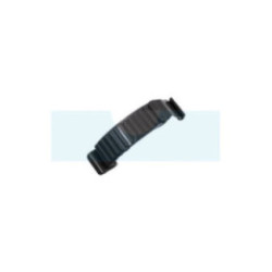 Clips de carter pour tronçonneuse / tracteur tondeuse / tondeuse robot Husqvarna (588462803)