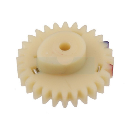 Roue à came pour combi-système / perche élagueuse / taille-haie / tarière / débroussailleuse Stihl (41800301800)