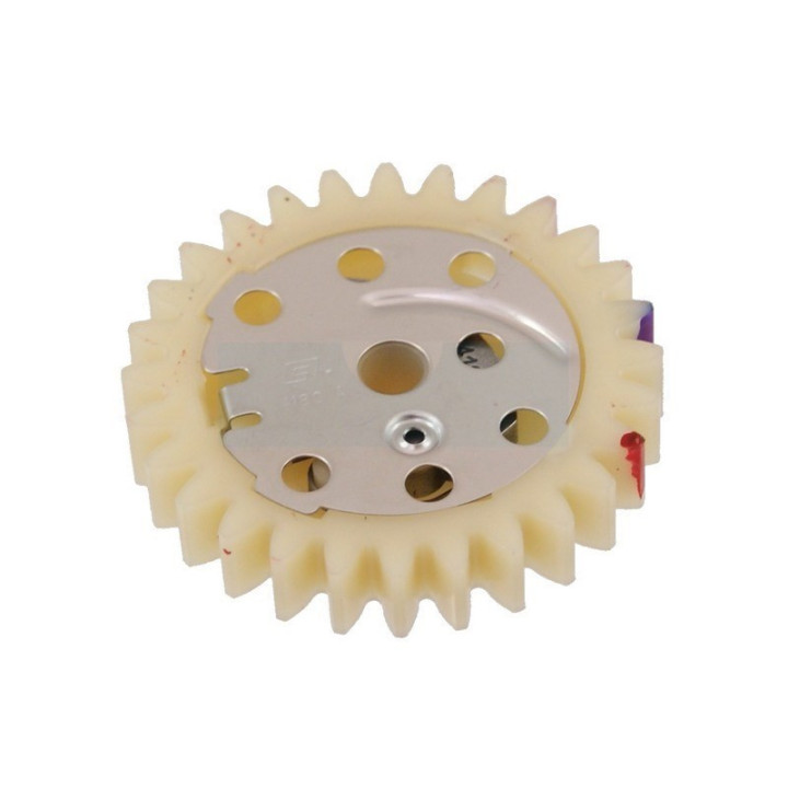 Roue à came pour combi-système / perche élagueuse / taille-haie / tarière / débroussailleuse Stihl (41800301800)