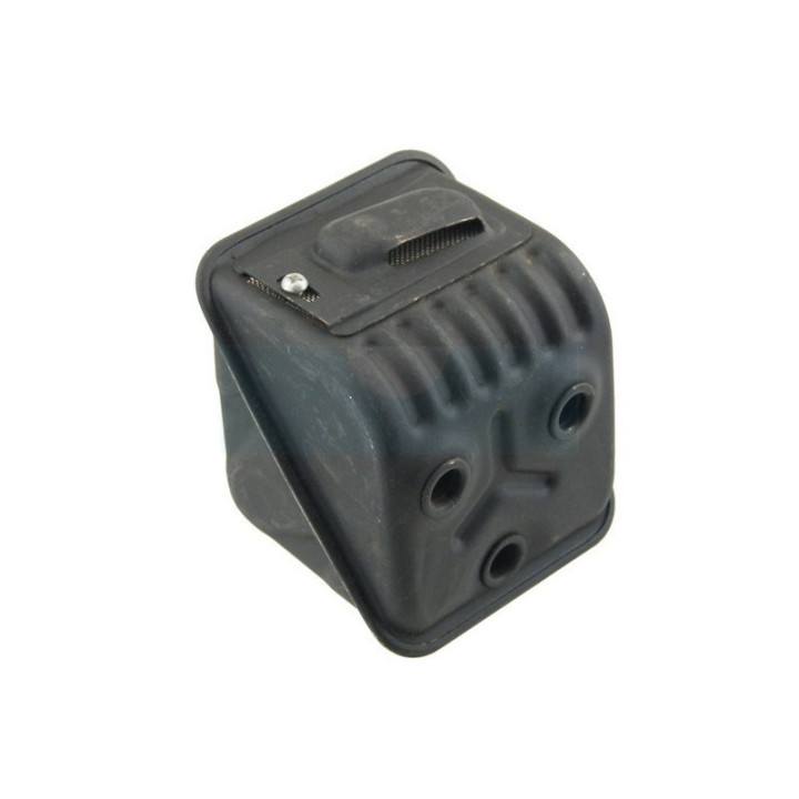 Pot d'échappement pour tronçonneuse Husqvarna (537251502)