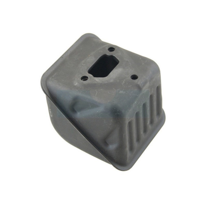 Pot d'échappement pour tronçonneuse Husqvarna (537251502)
