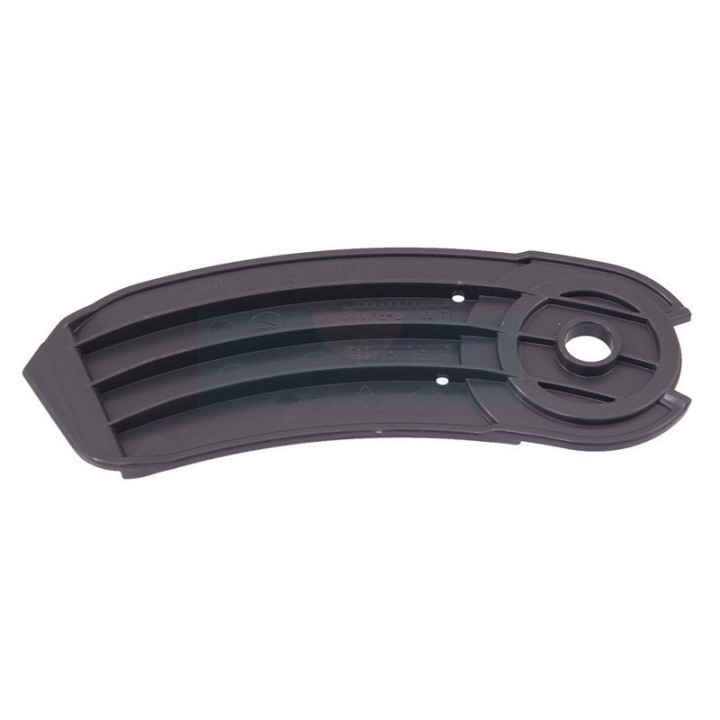 Plaque d'obturateur pour tracteur tondeuse Viking (61267011605)