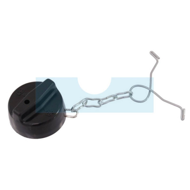 Bouchon de reservoir pour combi-système / débroussailleuse / perche élagueuse / tronçonneuse Stihl (12066403600)
