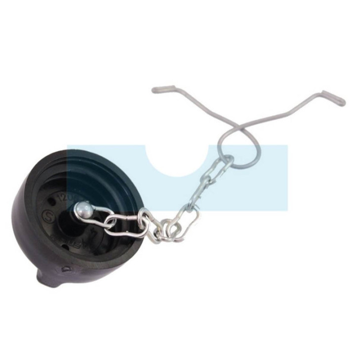 Bouchon de reservoir pour combi-système / débroussailleuse / perche élagueuse / tronçonneuse Stihl (12066403600)