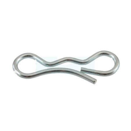 Goupille de plateau pour tracteur tondeuse Husqvarna (532194208)