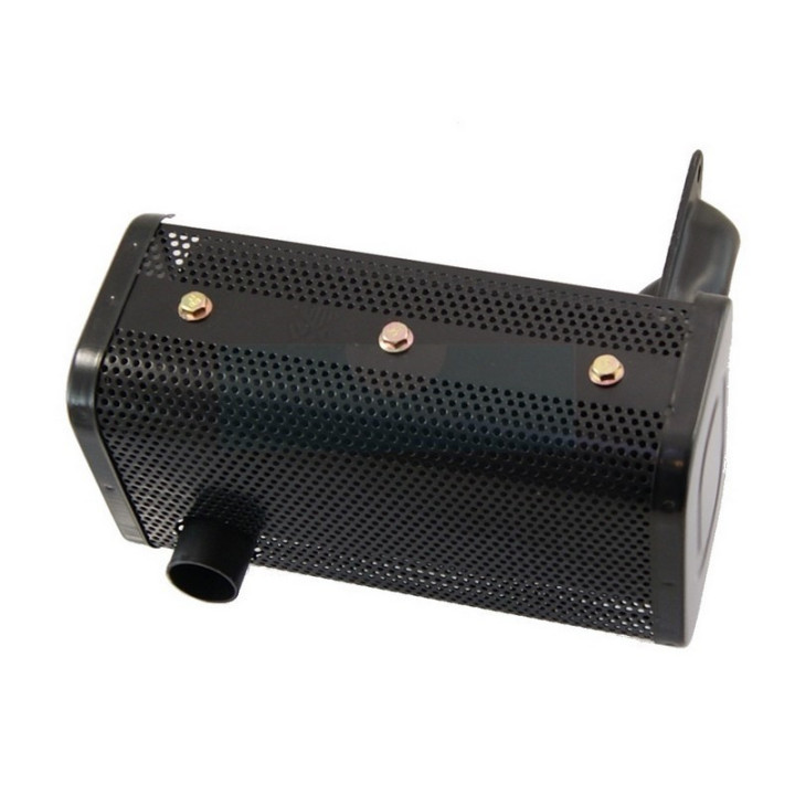 Pot d'échappement pour moteur Yanmar (11487013550)