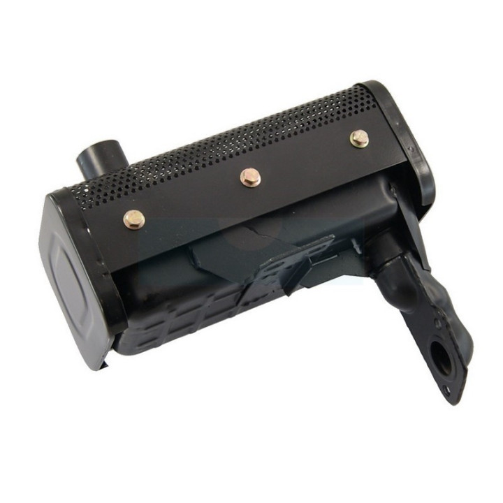 Pot d'échappement pour moteur Yanmar (11487013550)