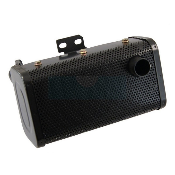 Pot d'échappement pour moteur Yanmar (11487013550)