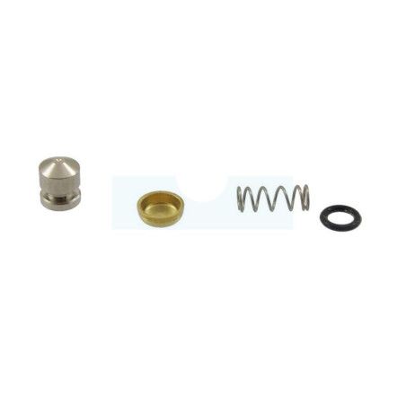 Jeu de piston pompe pour combi-système / perche élagueuse / tarière / taille-haie / débroussailleuse Stihl (41801209704)