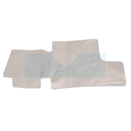 Protection d'échappement pour tronçonneuse Stihl (11280848302)