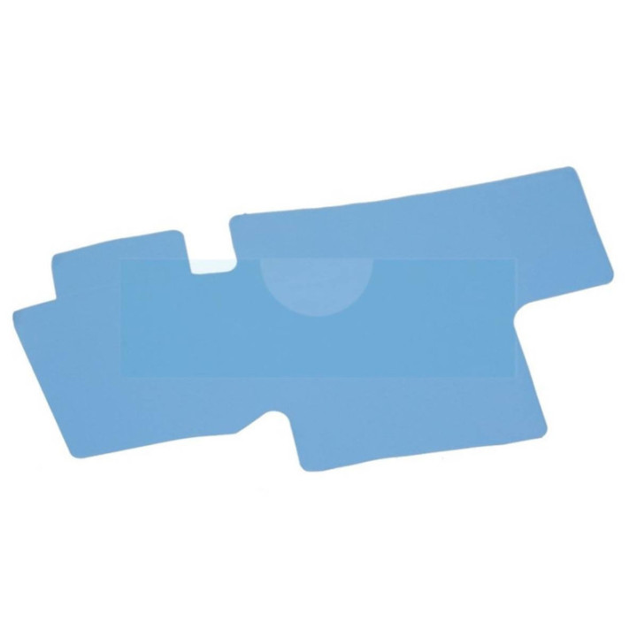 Protection d'échappement pour tronçonneuse Stihl (11280848302)