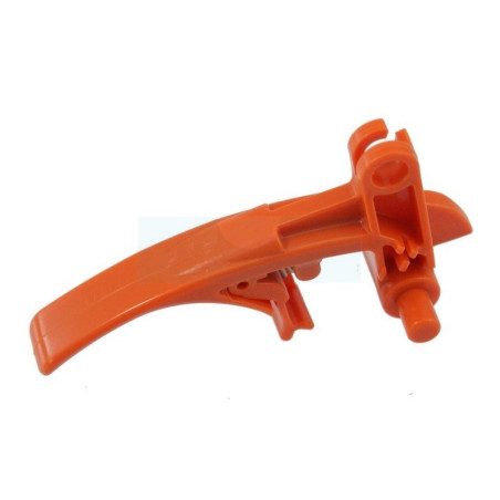 Gachette d'accélérateur pour combi-système / taille-haie / débroussailleuse Stihl (41401801500)