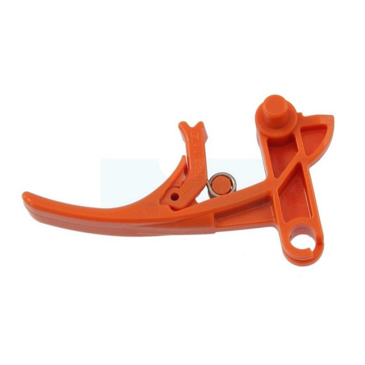 Gachette d'accélérateur pour combi-système / taille-haie / débroussailleuse Stihl (41401801500)
