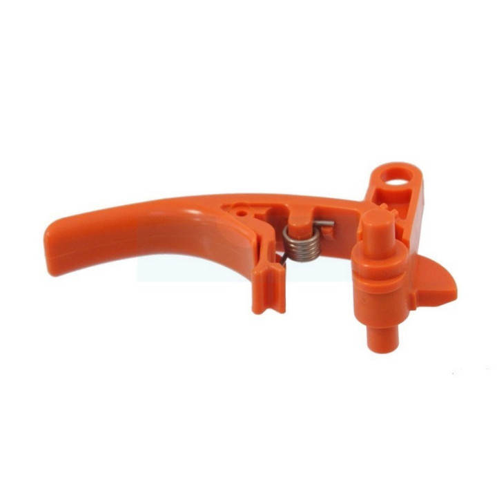Gachette d'accélérateur pour combi-système / taille-haie / débroussailleuse Stihl (41401801500)