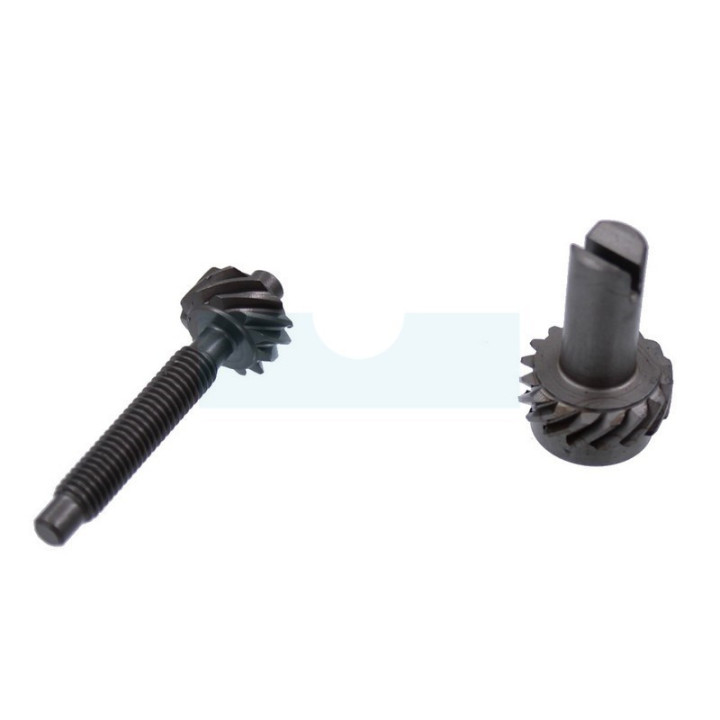 Jeu de pignon de tendeur de chaîne pour combi-système / débroussailleuse / perche élagueuse / tronçonneuse Stihl (11290071000)