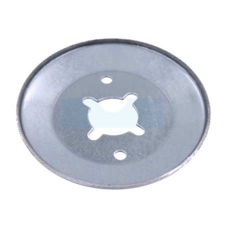 Demi poulie pour tracteur tondeuse Viking (61707648420)