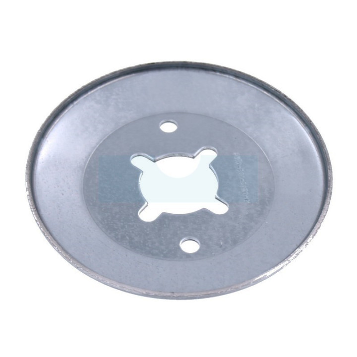 Demi poulie pour tracteur tondeuse Viking (61707648420)
