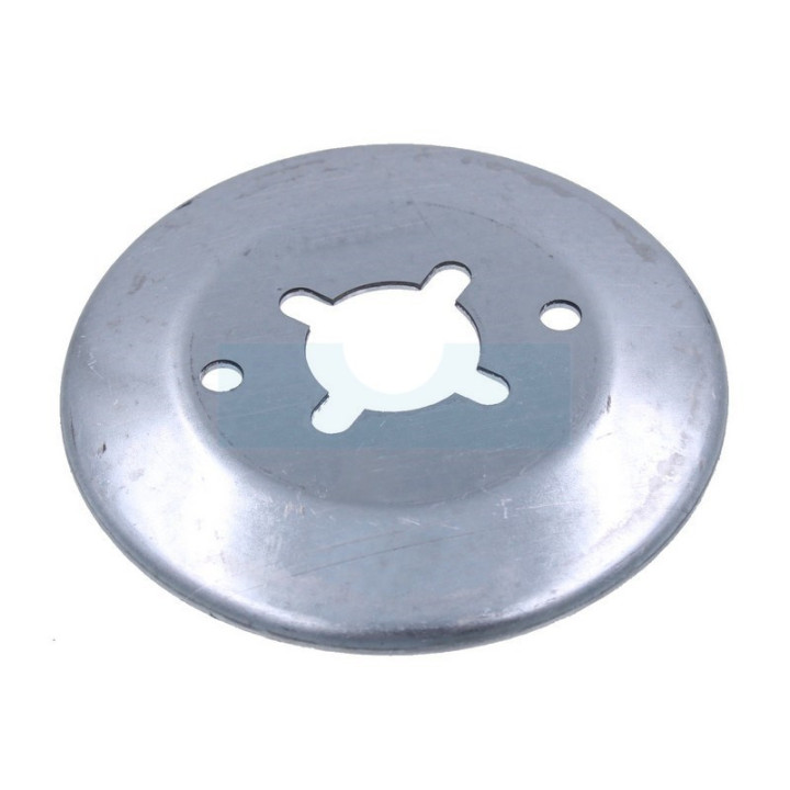 Demi poulie pour tracteur tondeuse Viking (61707648420)