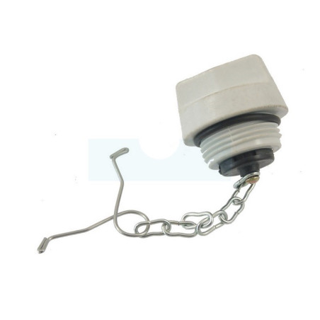 Bouchon de réservoir d'essence pour tronçonneuse Stihl (42053500501)