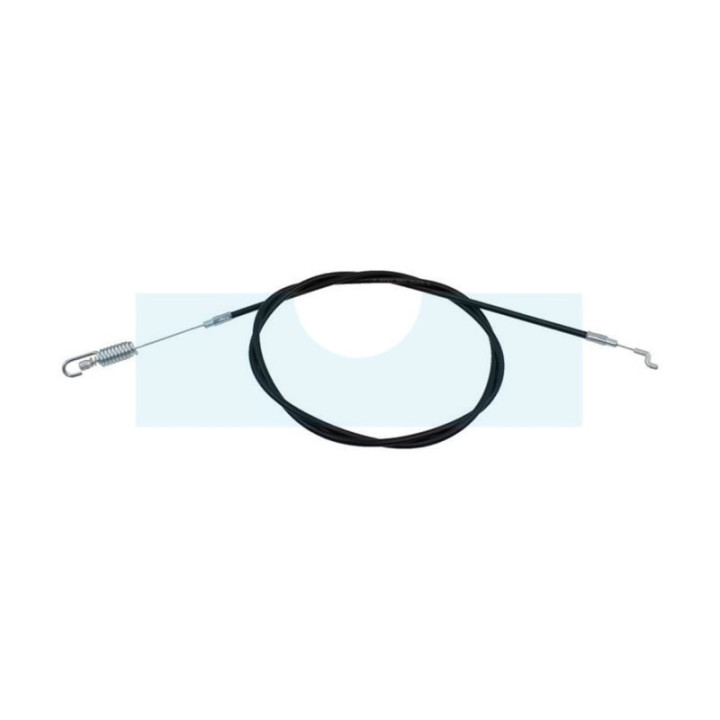 Câble d'embrayage pour tondeuse Viking (63757007530)