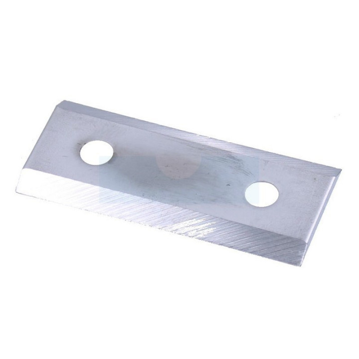 Couteau rabot pour broyeur Viking (60087020121)