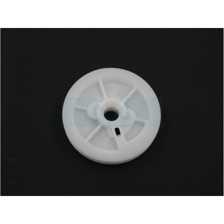 Poulie de lanceur pour tronçonneuse / débroussailleuse Stihl (11231950401)