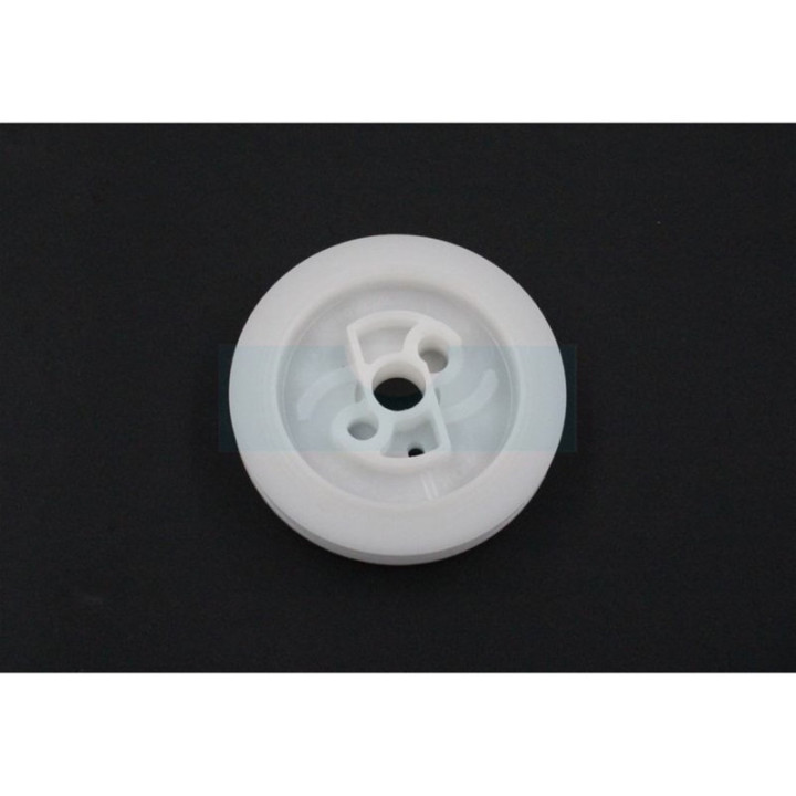 Poulie de lanceur pour tronçonneuse / débroussailleuse Stihl (11231950401)