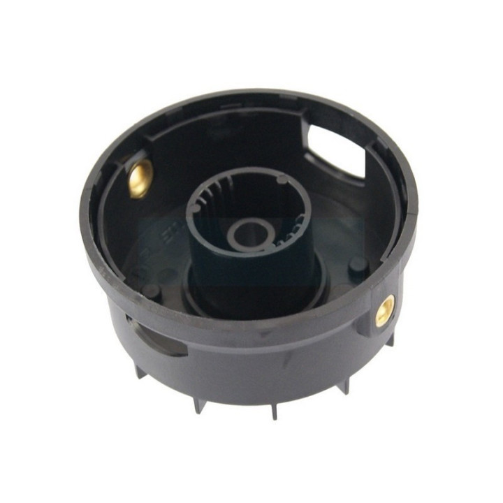 Boitier de bobine pour débroussailleuse / coupe-bordure tête à fil Stihl (40087103600)