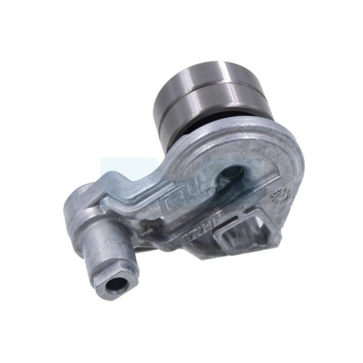 Levier tendeur avec galet pour motobineuse Viking (62417405395)