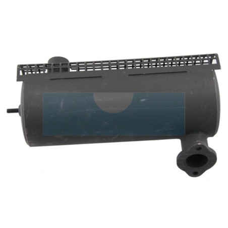 Pot d'échappement pour moteur As Motor (E06246)