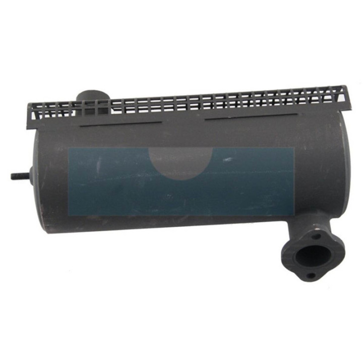 Pot d'échappement pour moteur As Motor (E06246)
