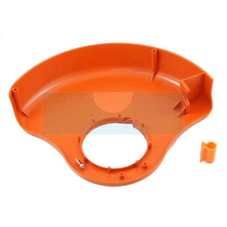 Capot de protection pour débroussailleuse Stihl (48157108101)
