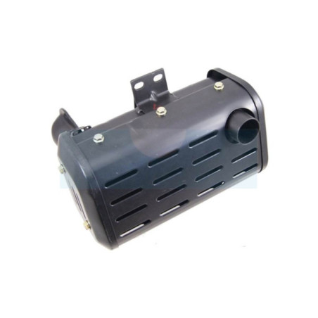 Pot d'échappement pour moteur Yanmar (11497013560)