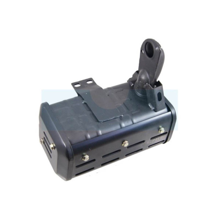 Pot d'échappement pour moteur Yanmar (11497013560)
