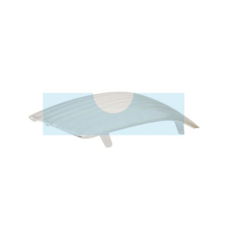 Verre de phare avant droit pour tracteur tondeuse Castelgarden / GGP (3254108870)