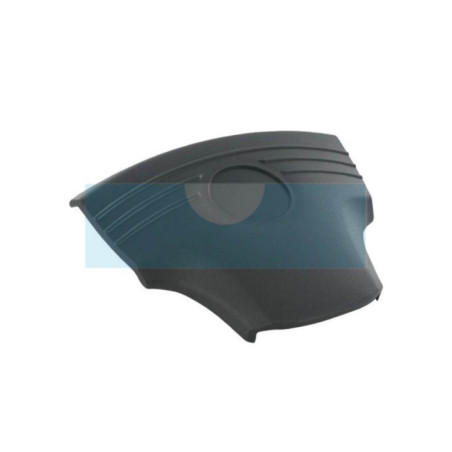 Carter de protection de volant pour tracteur tondeuse Castelgarden / GGP (3255805000)