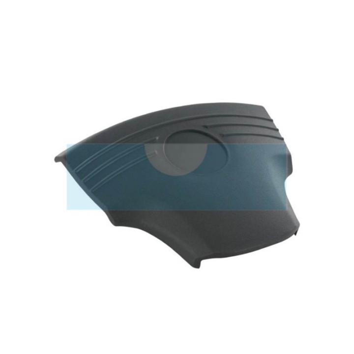 Carter de protection de volant pour tracteur tondeuse Mountfield (3255805000)
