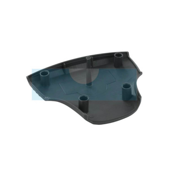 Carter de protection de volant pour tracteur tondeuse Mountfield (3255805000)