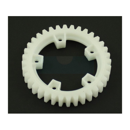 Couronne d'engrenage pour tondeuse Mr Bricolage (3221201140)