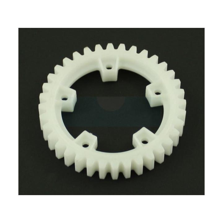 Couronne d'engrenage pour tondeuse Mr Bricolage (3221201140)