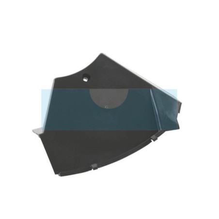 Carter de protection de courroie pour tondeuse Castelgarden / GGP (1220601920)