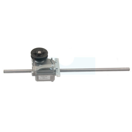 Boîtier de traction pour tondeuse Alko (549841)