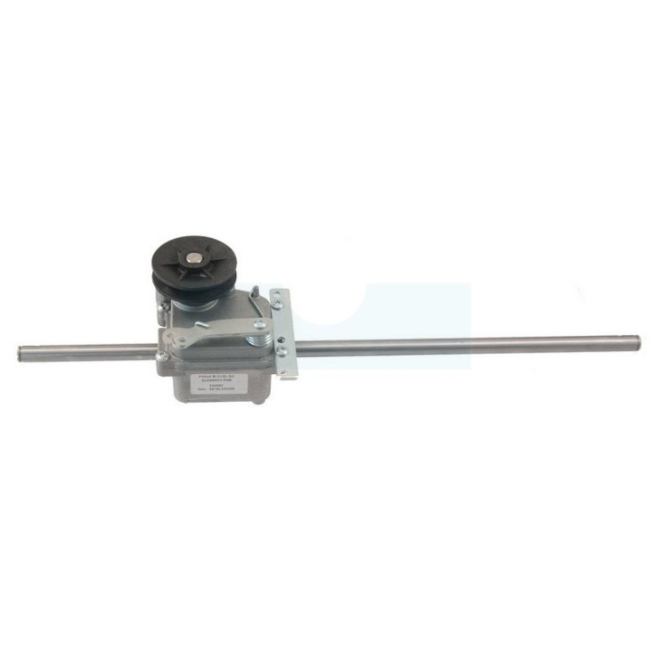 Boîtier de traction pour tondeuse Alko (549841)